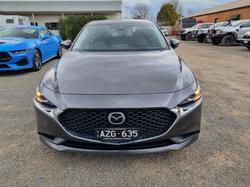 2019 MAZDA MAZDA3 G20 EVOLVE