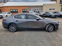 2019 MAZDA MAZDA3 G20 EVOLVE