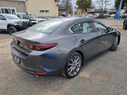2019 MAZDA MAZDA3 G20 EVOLVE