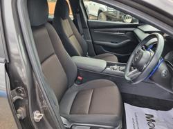 2019 MAZDA MAZDA3 G20 EVOLVE