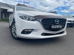 2017 MAZDA MAZDA3 MAXX