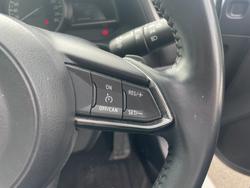 2017 MAZDA MAZDA3 MAXX