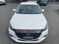 2017 MAZDA MAZDA3 MAXX