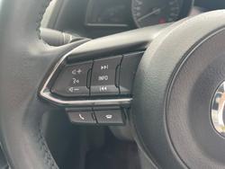 2017 MAZDA MAZDA3 MAXX