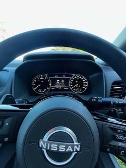 2025 NISSAN XTRAIL ST