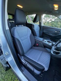 2025 NISSAN XTRAIL ST