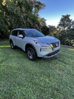 2025 NISSAN XTRAIL ST