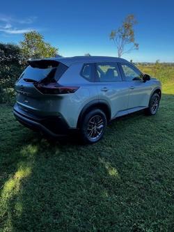 2025 NISSAN XTRAIL ST