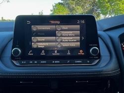 2025 NISSAN XTRAIL ST