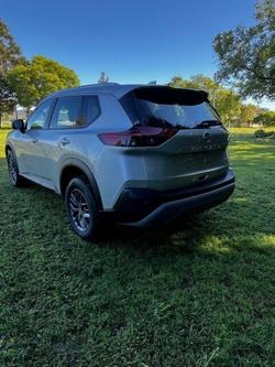 2025 NISSAN XTRAIL ST