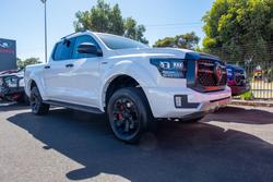 2026 GWM Cannon Alpha Ultra PHEV