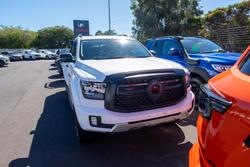 2026 GWM Cannon Alpha Ultra PHEV