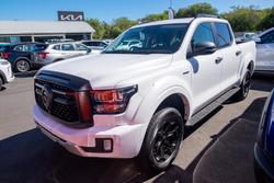 2026 GWM Cannon Alpha Ultra PHEV