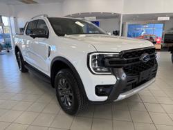 2026 Ford Ranger Wildtrak