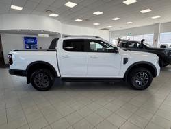 2026 Ford Ranger Wildtrak