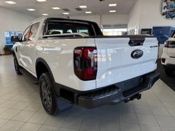 2026 Ford Ranger Wildtrak