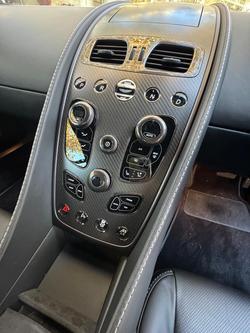 2013 Aston  Martin V12 Vanquish 