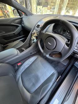 2013 Aston  Martin V12 Vanquish 