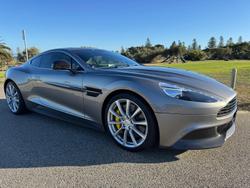 2013 Aston  Martin V12 Vanquish 