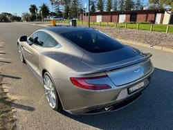 2013 Aston  Martin V12 Vanquish 