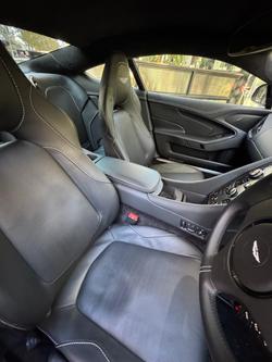 2013 Aston  Martin V12 Vanquish 