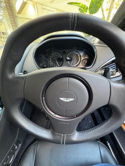 2013 Aston  Martin V12 Vanquish 