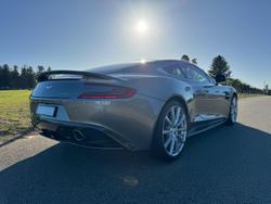 2013 Aston  Martin V12 Vanquish 