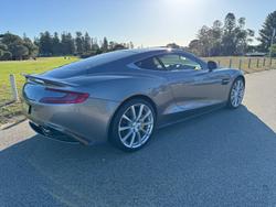 2013 Aston  Martin V12 Vanquish 