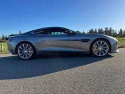 2013 Aston  Martin V12 Vanquish 