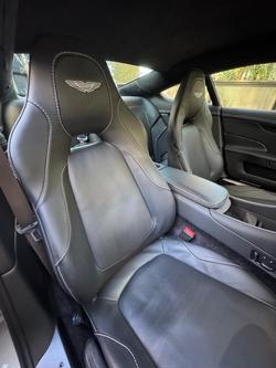 2013 Aston  Martin V12 Vanquish 