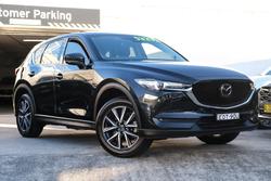 2021 Mazda CX-5 GT