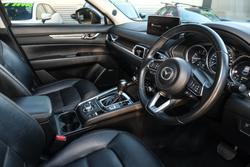 2021 Mazda CX-5 GT