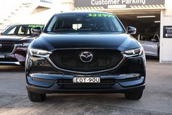 2021 Mazda CX-5 GT