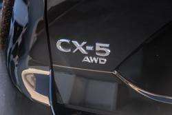 2021 Mazda CX-5 GT