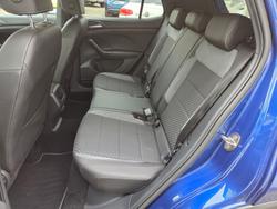 2022 Volkswagen T-Cross 85TSI Style C11 MY23 REEF BLUE