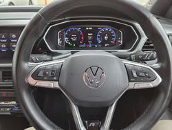 2022 Volkswagen T-Cross 85TSI Style C11 MY23 REEF BLUE