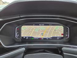 2022 Volkswagen T-Cross 85TSI Style C11 MY23 REEF BLUE