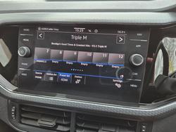 2022 Volkswagen T-Cross 85TSI Style C11 MY23 REEF BLUE