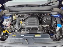 2022 Volkswagen T-Cross 85TSI Style C11 MY23 REEF BLUE