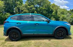 2025 GWM HAVAL JOLION MY25 VAN