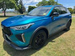 2025 GWM HAVAL JOLION MY25 VAN