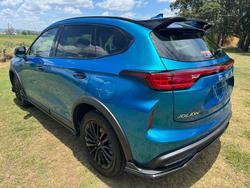 2025 GWM HAVAL JOLION MY25 VAN