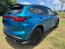 2025 GWM HAVAL JOLION MY25 VAN