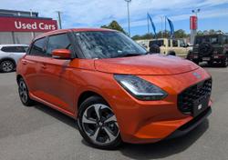 2025 SUZUKI SWIFT HYBRID GLX