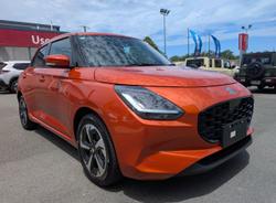 2025 SUZUKI SWIFT HYBRID GLX