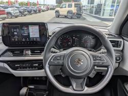 2025 SUZUKI SWIFT HYBRID GLX