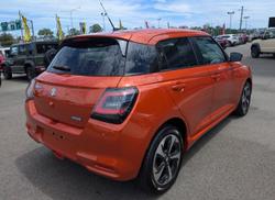 2025 SUZUKI SWIFT HYBRID GLX