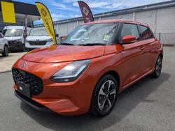 2025 SUZUKI SWIFT HYBRID GLX