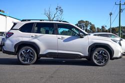 2026 Subaru
FORESTER