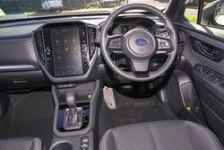 2026 Subaru
FORESTER